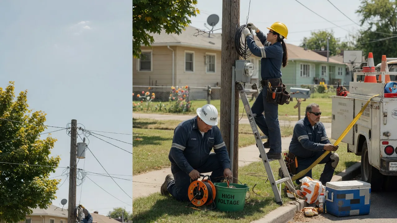 Emergency Electrician in Clarksville, IA near me